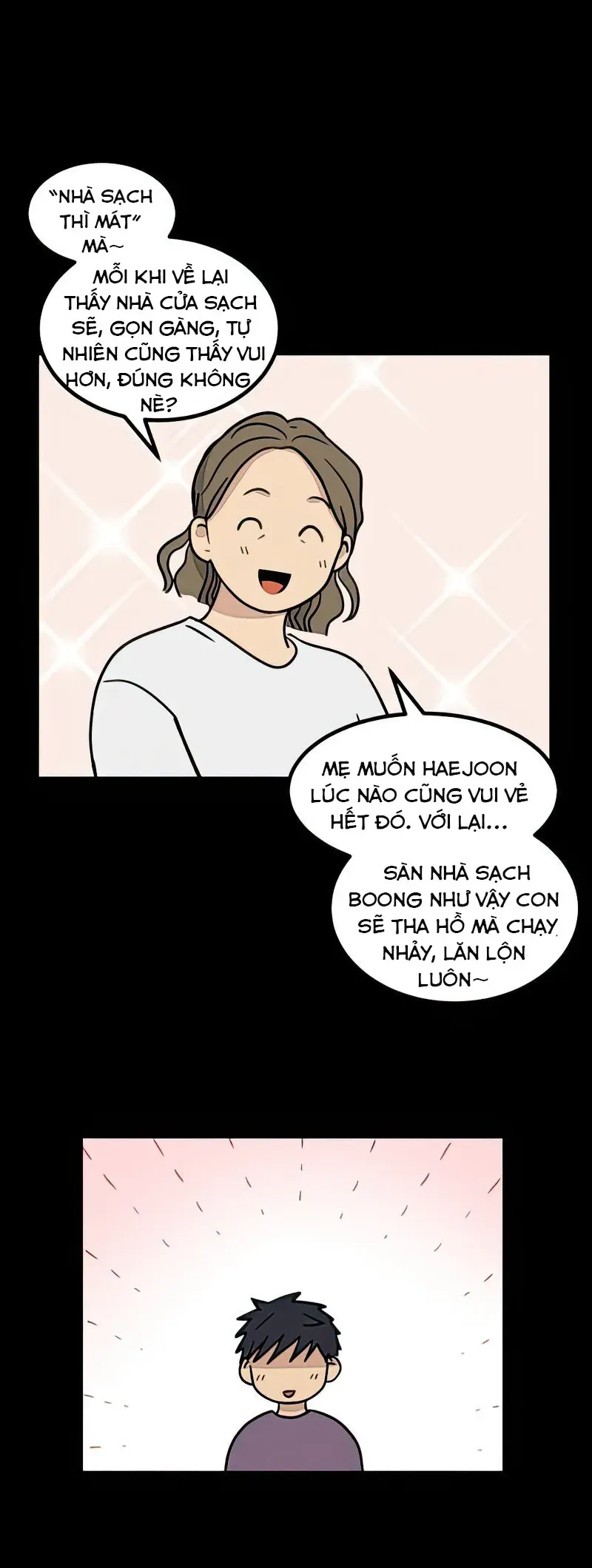 I Have No Home Chapter 14 - 16