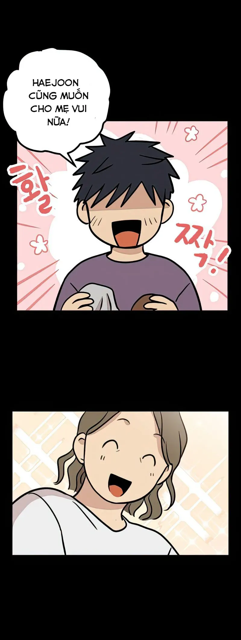 I Have No Home Chapter 14 - 17