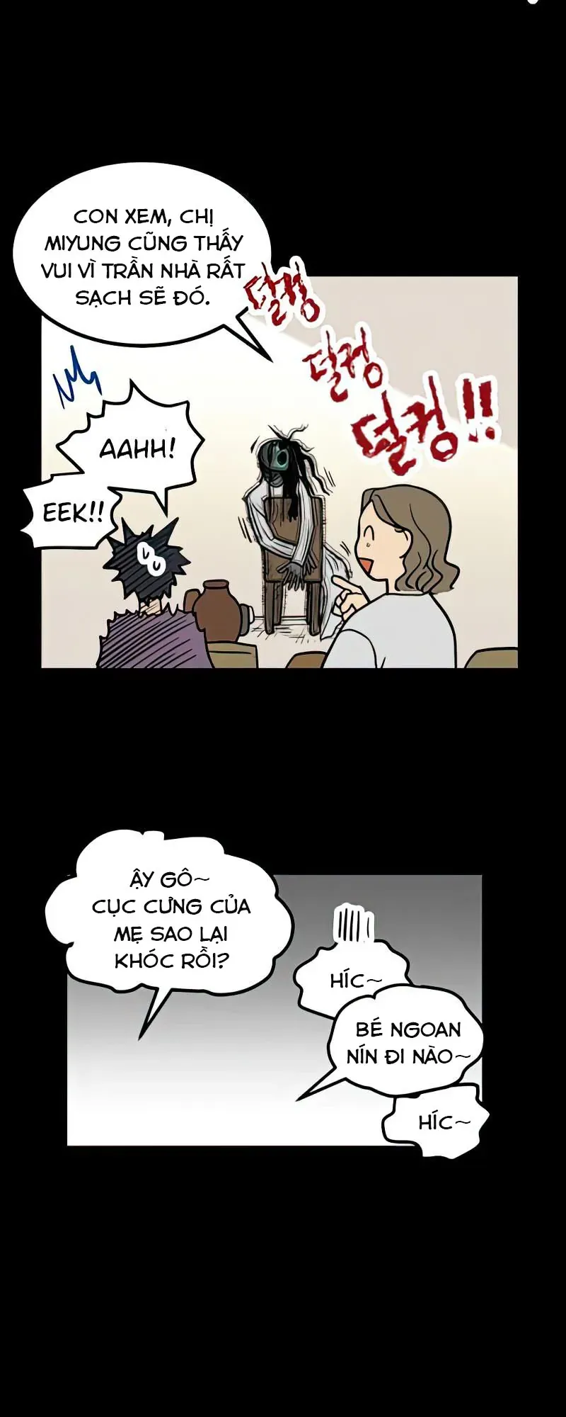 I Have No Home Chapter 14 - 19