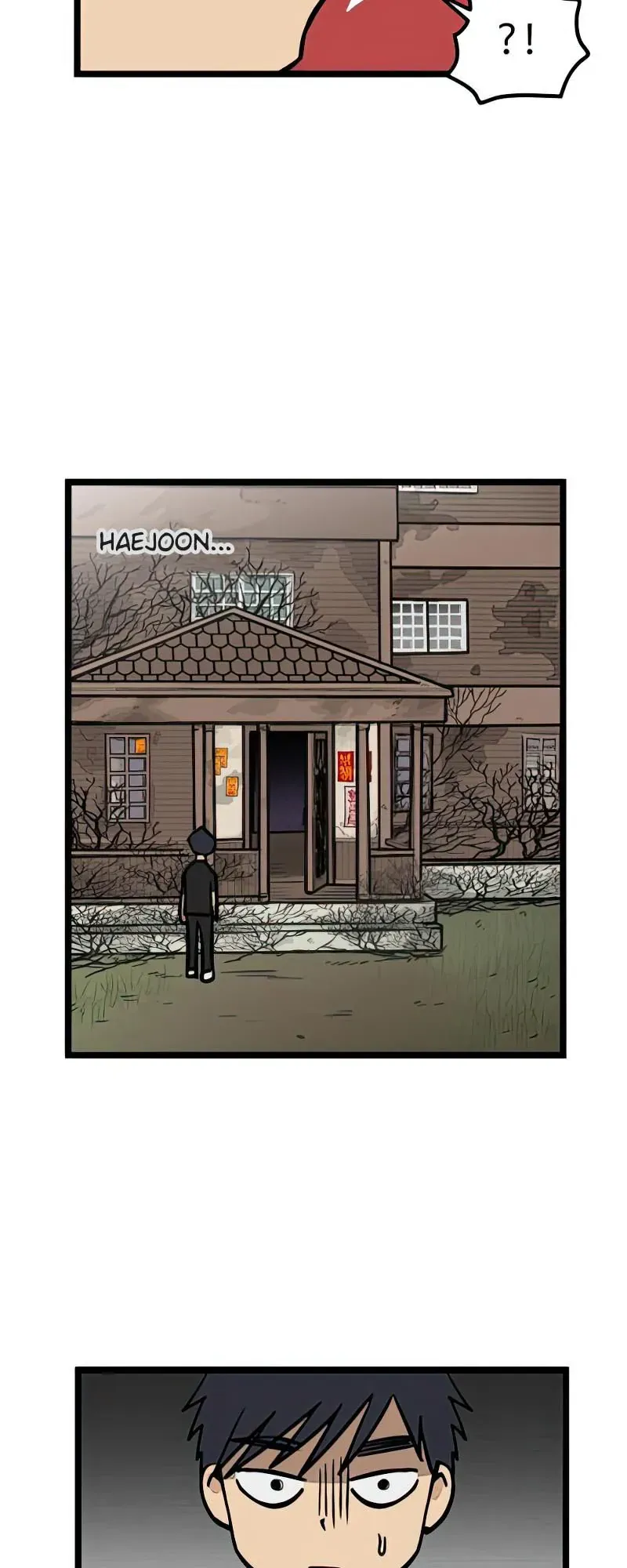 I Have No Home Chapter 14 - 22