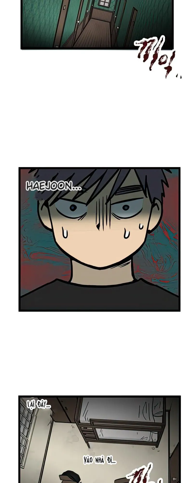 I Have No Home Chapter 14 - 24