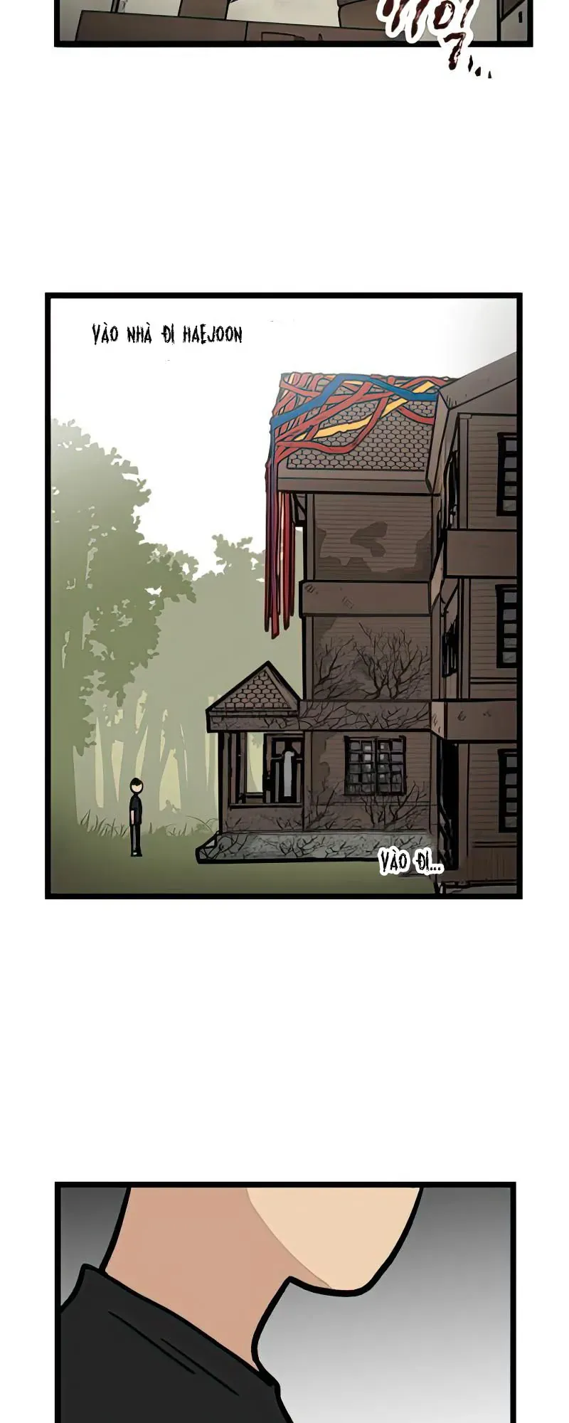 I Have No Home Chapter 14 - 25