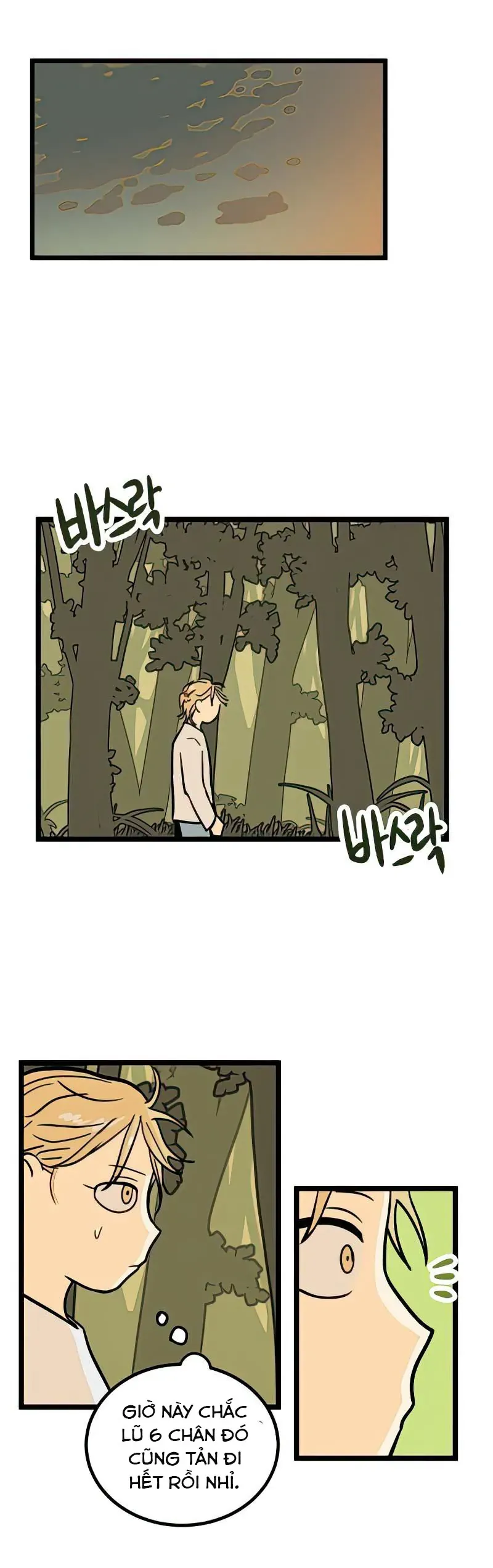 I Have No Home Chapter 14 - 27