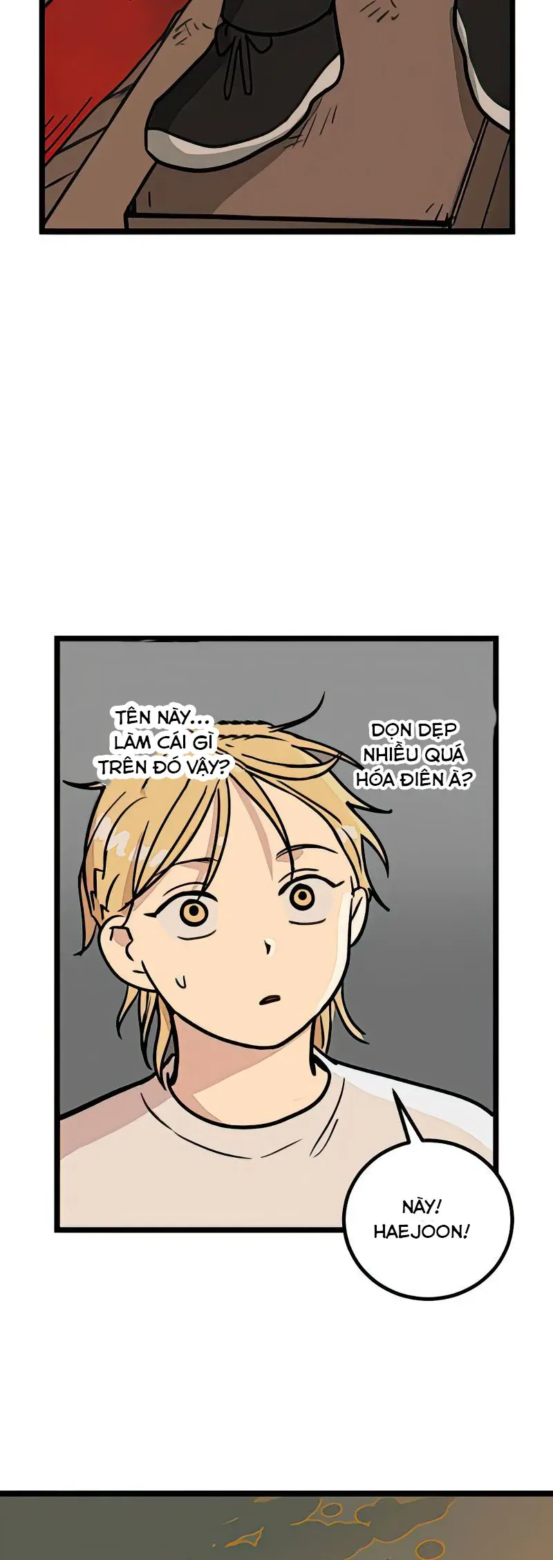 I Have No Home Chapter 14 - 31