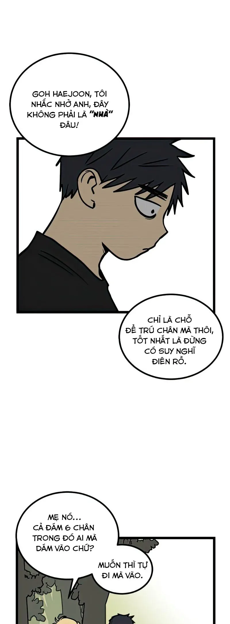 I Have No Home Chapter 14 - 7