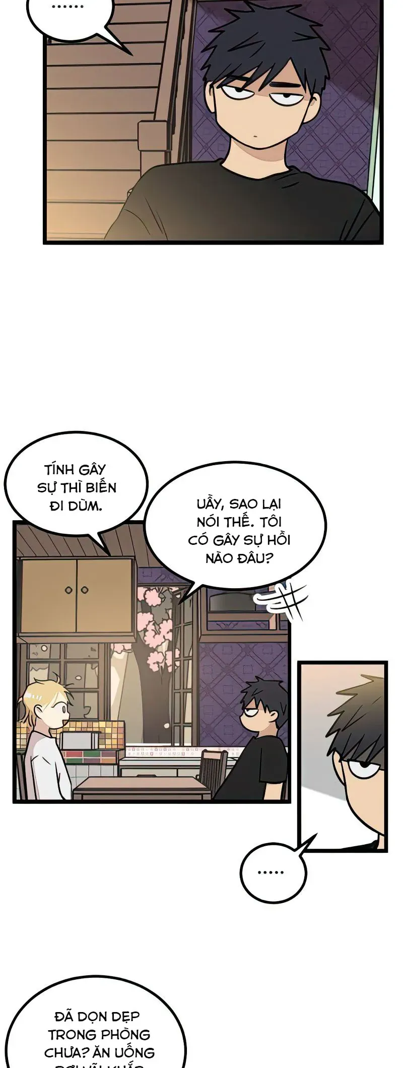 I Have No Home Chapter 15 - 14