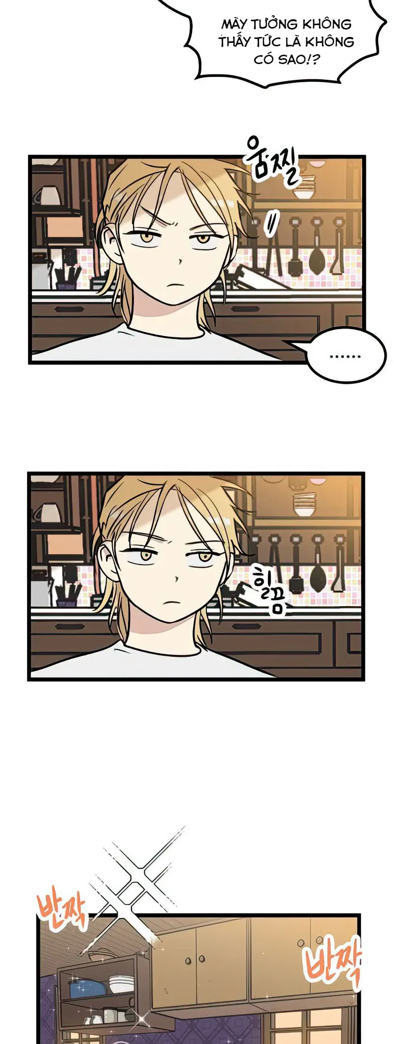 I Have No Home Chapter 15 - 16