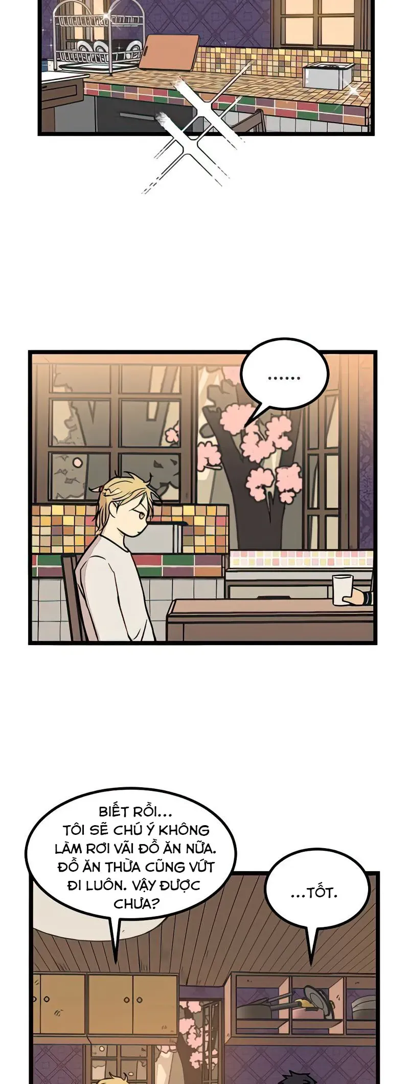 I Have No Home Chapter 15 - 17