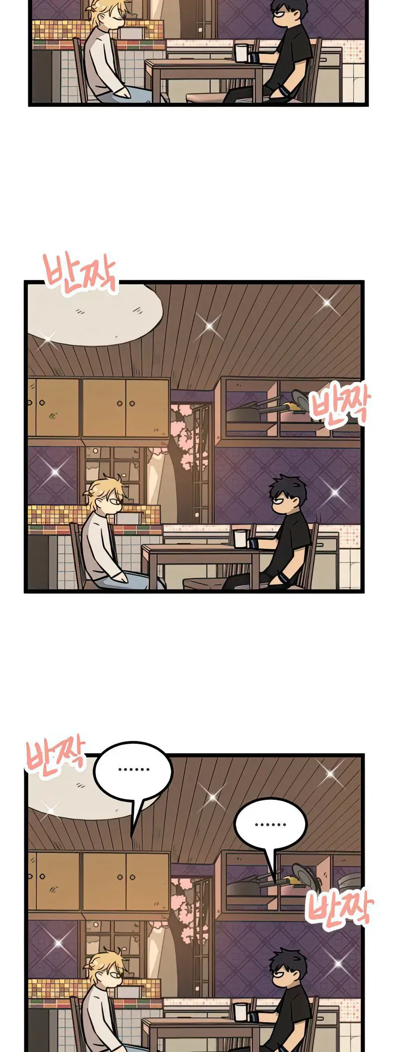 I Have No Home Chapter 15 - 18