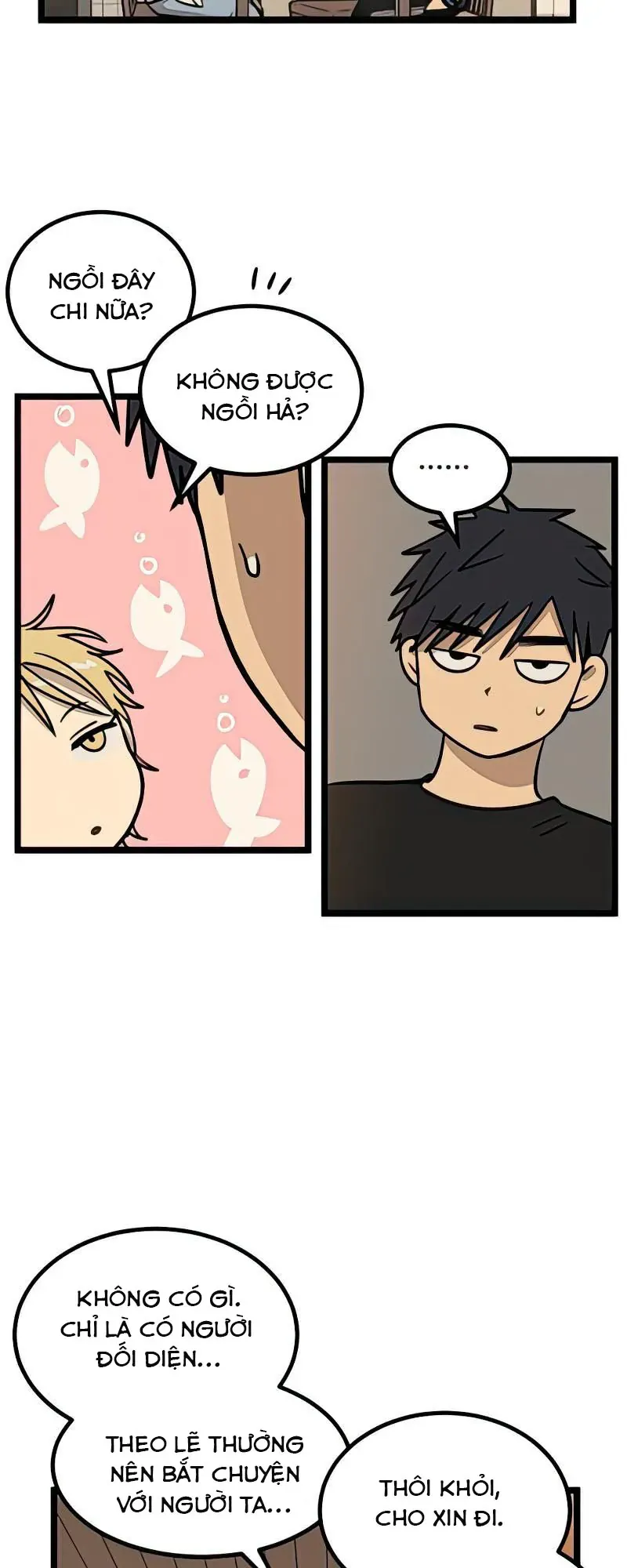 I Have No Home Chapter 15 - 19