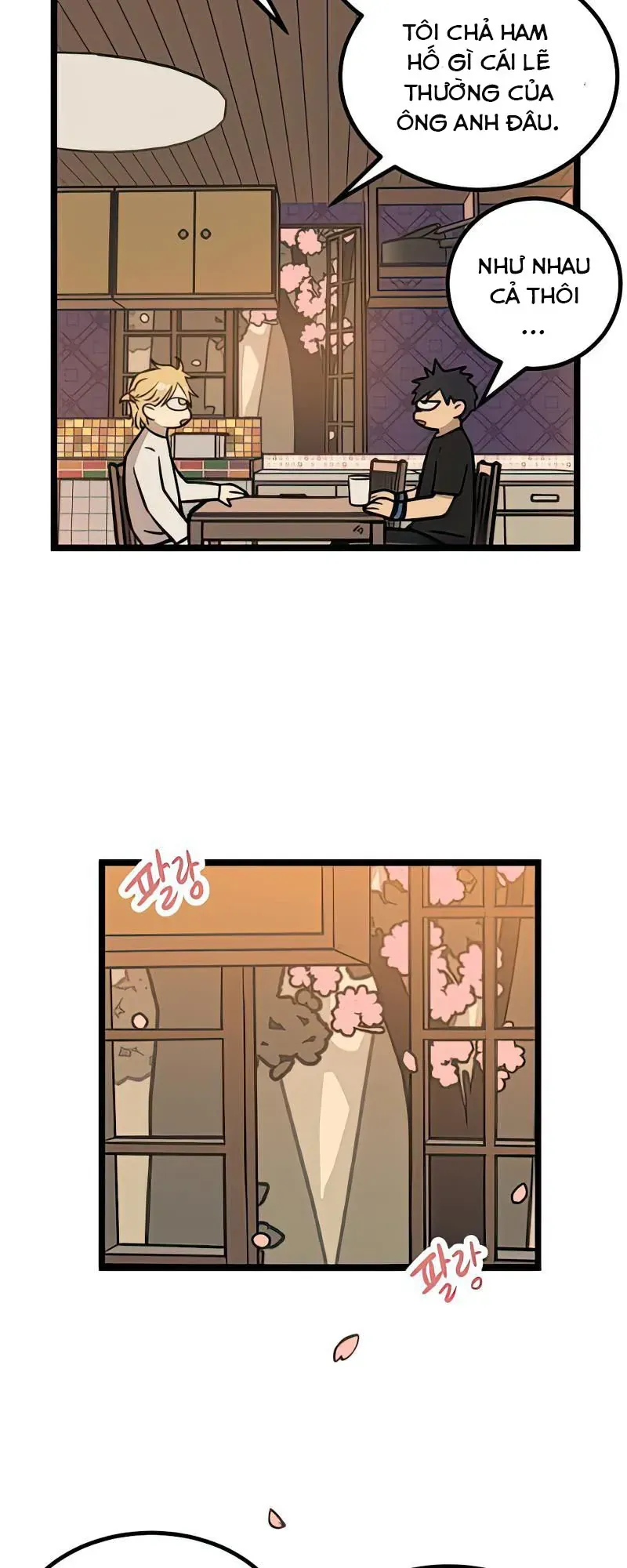 I Have No Home Chapter 15 - 20