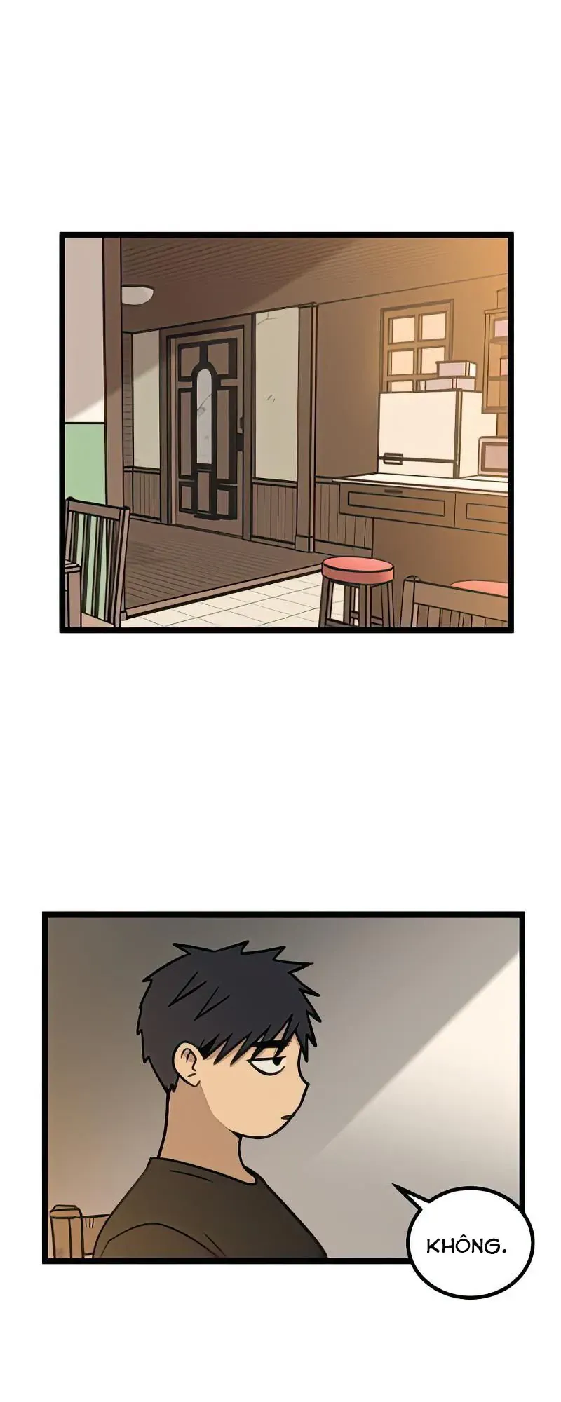 I Have No Home Chapter 15 - 24