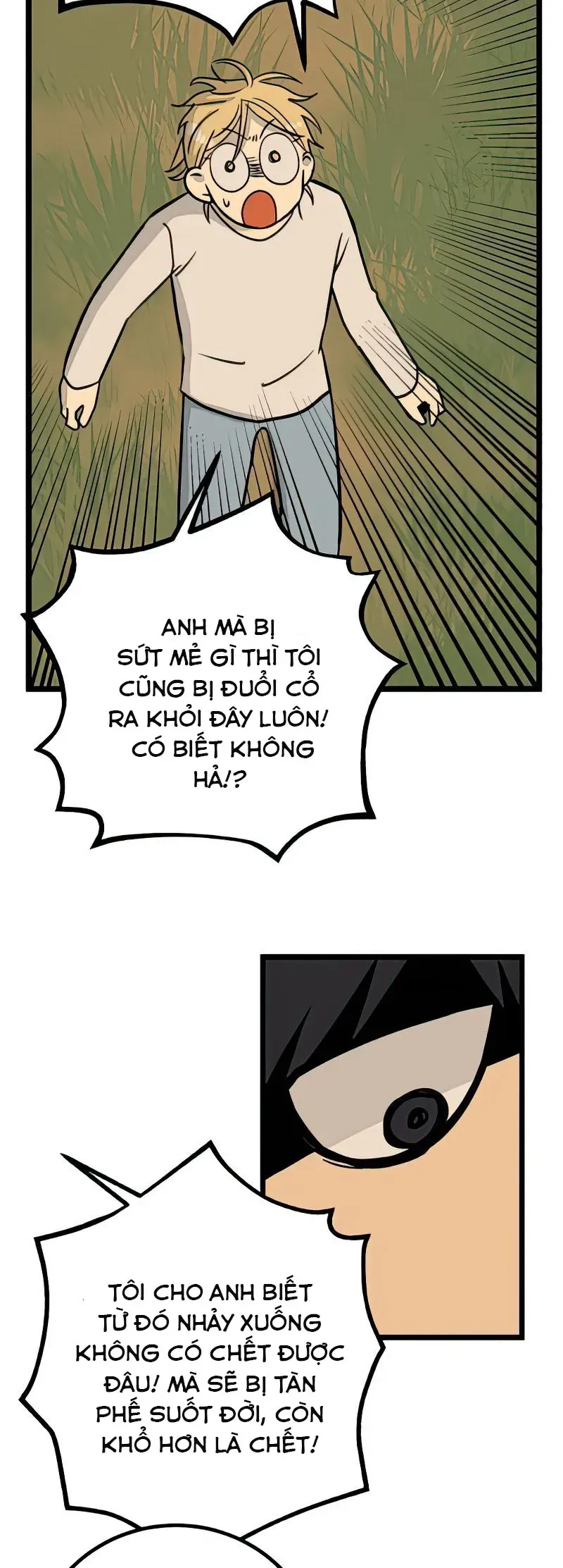 I Have No Home Chapter 15 - 5