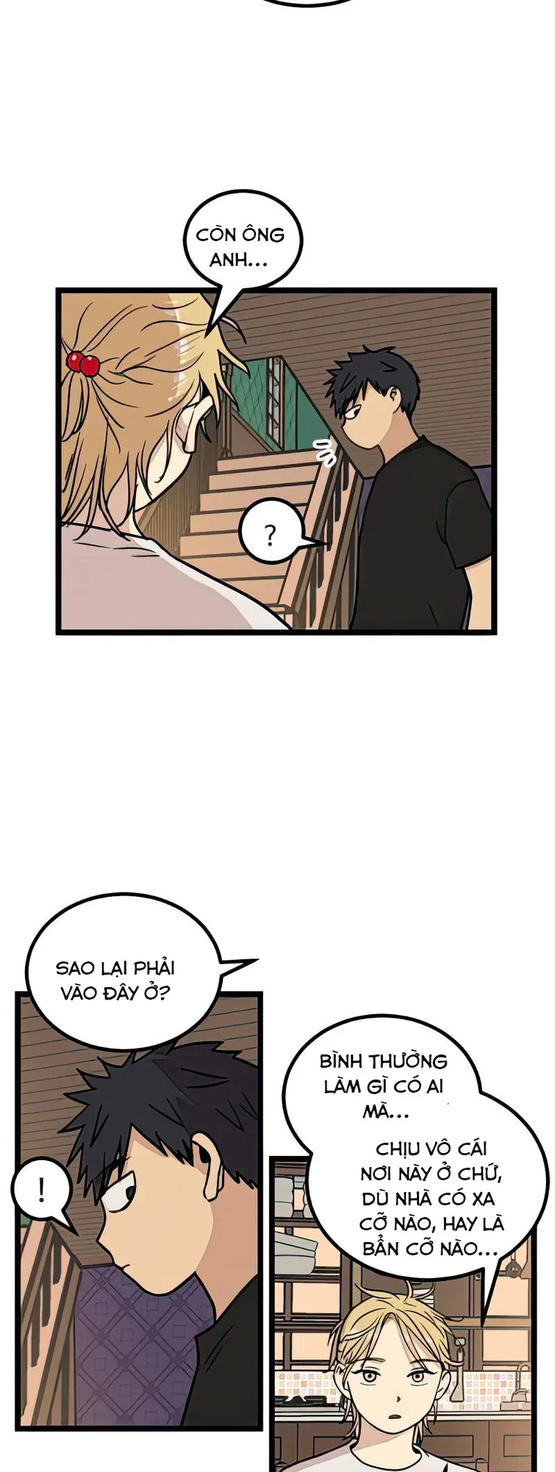 I Have No Home Chapter 16 - 14