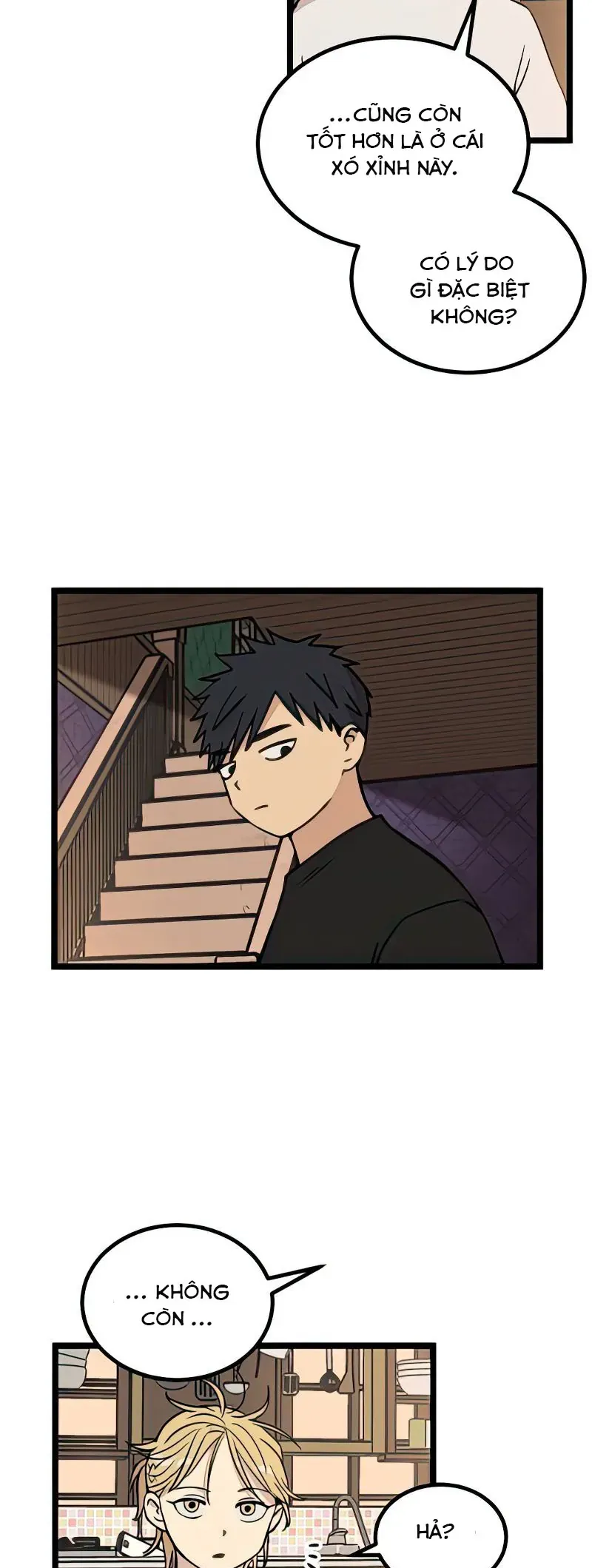 I Have No Home Chapter 16 - 15