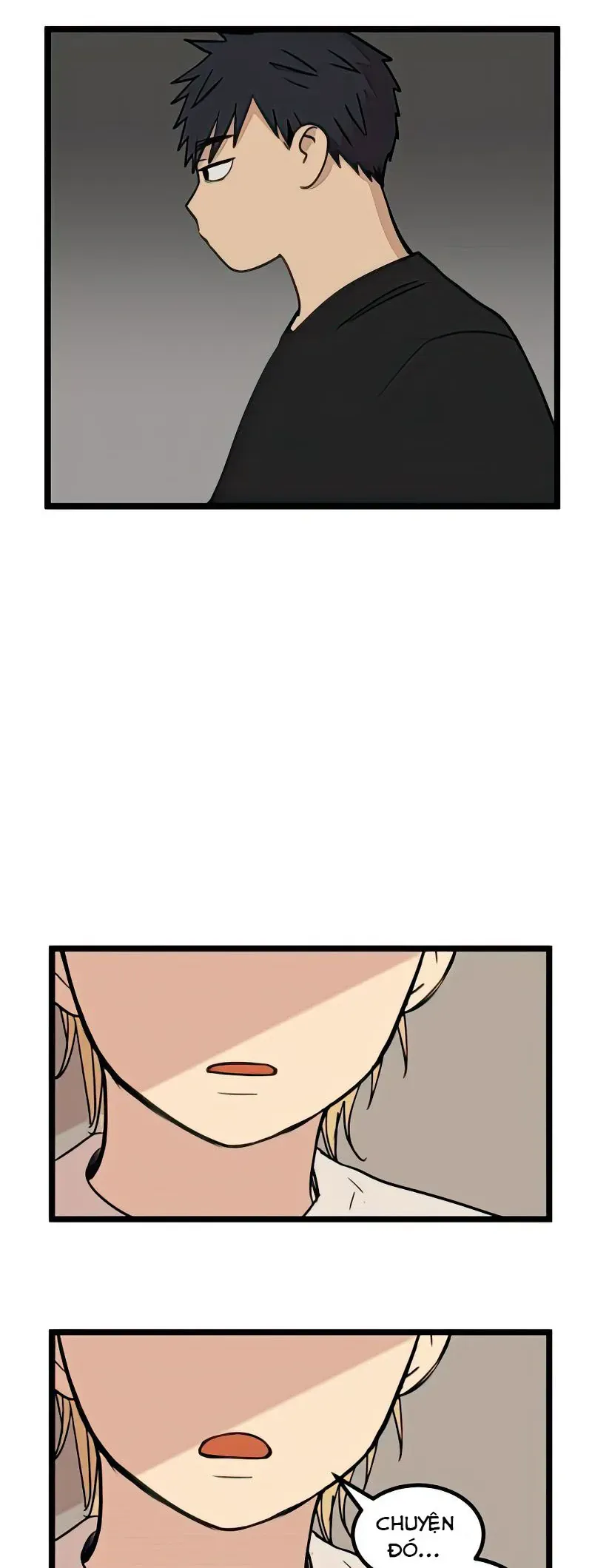 I Have No Home Chapter 16 - 18