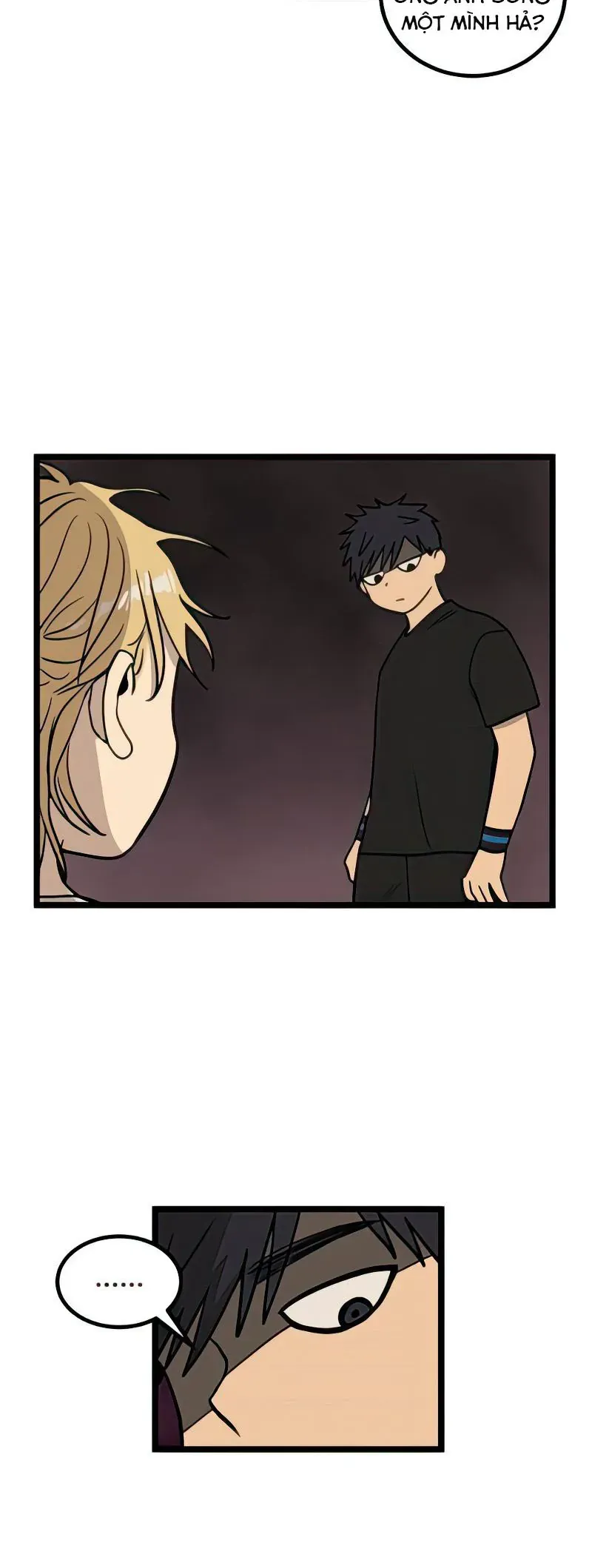 I Have No Home Chapter 16 - 21