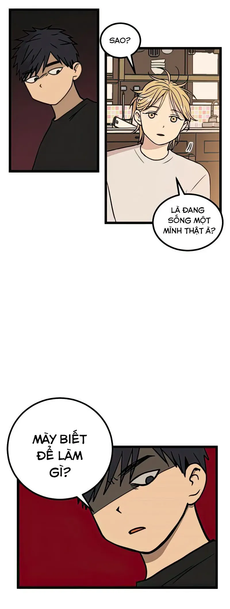 I Have No Home Chapter 16 - 23