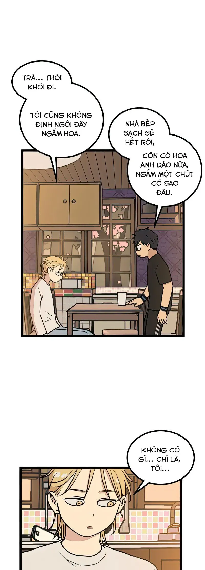 I Have No Home Chapter 16 - 5