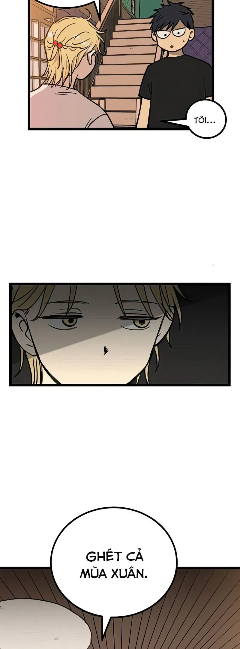 I Have No Home Chapter 16 - 9