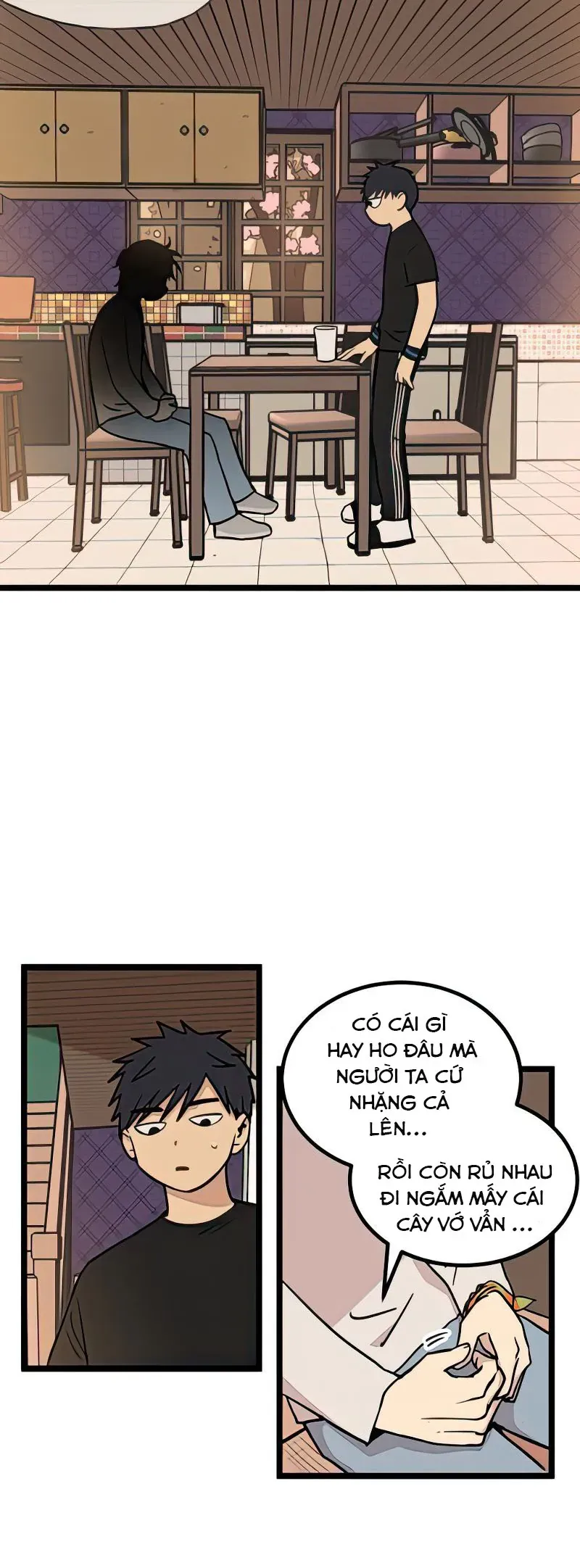 I Have No Home Chapter 16 - 10