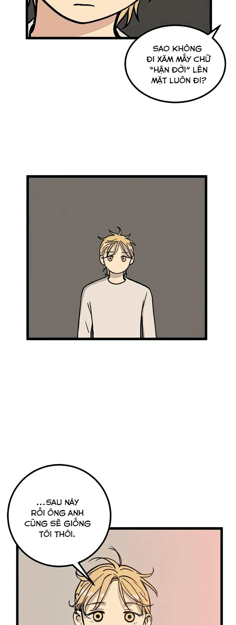 I Have No Home Chapter 17 - 14