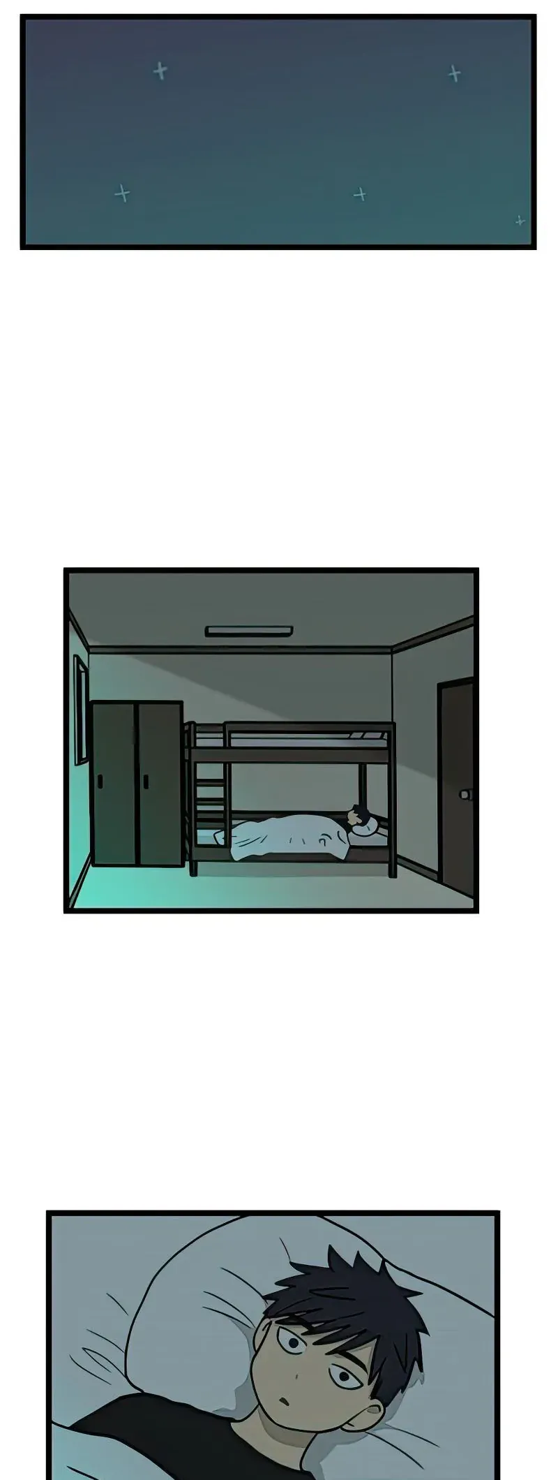 I Have No Home Chapter 17 - 18