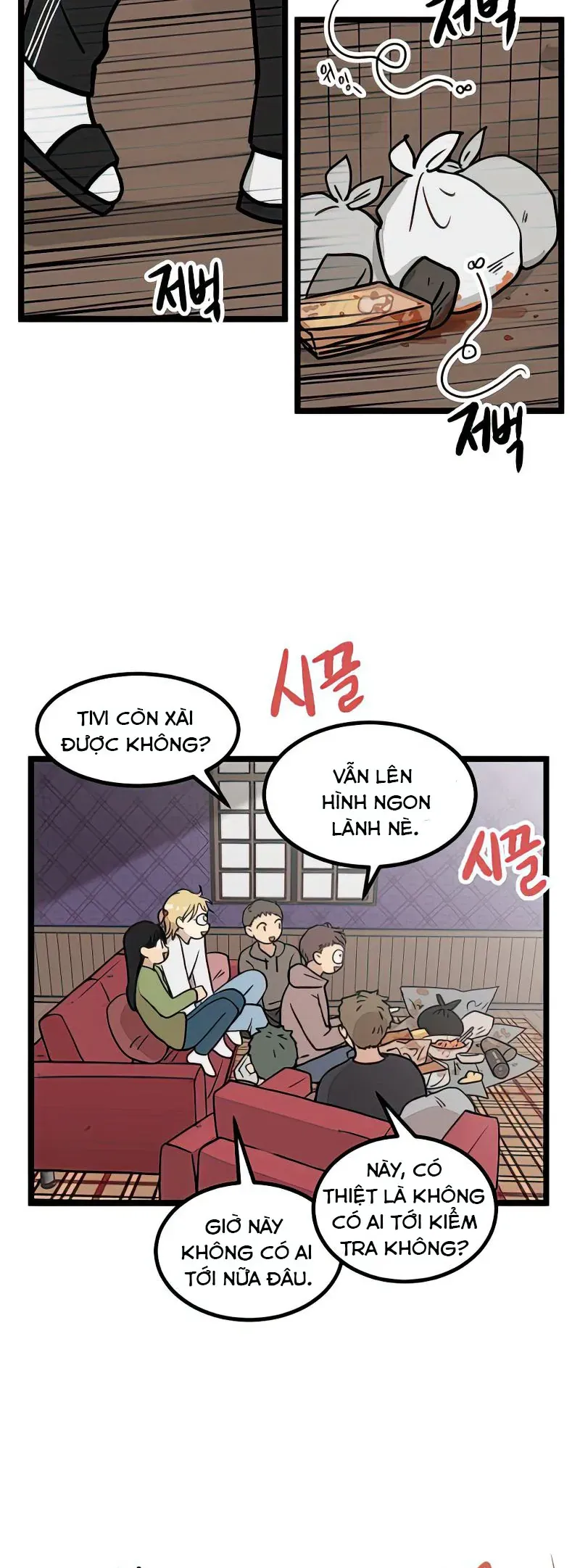 I Have No Home Chapter 17 - 39