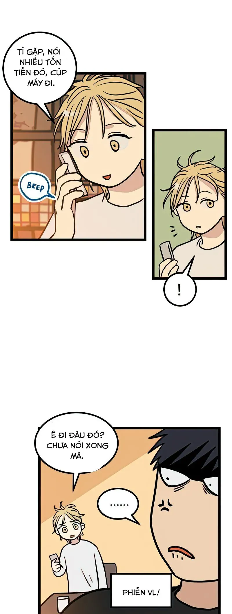 I Have No Home Chapter 17 - 8