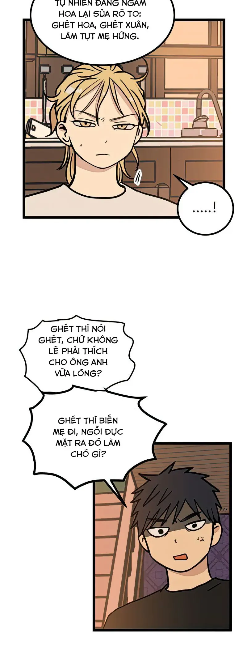 I Have No Home Chapter 17 - 10