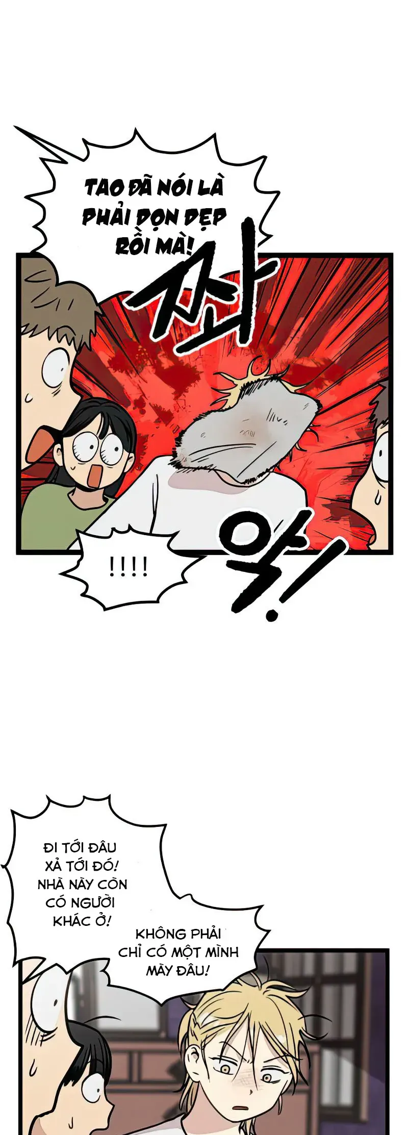 I Have No Home Chapter 18 - 2