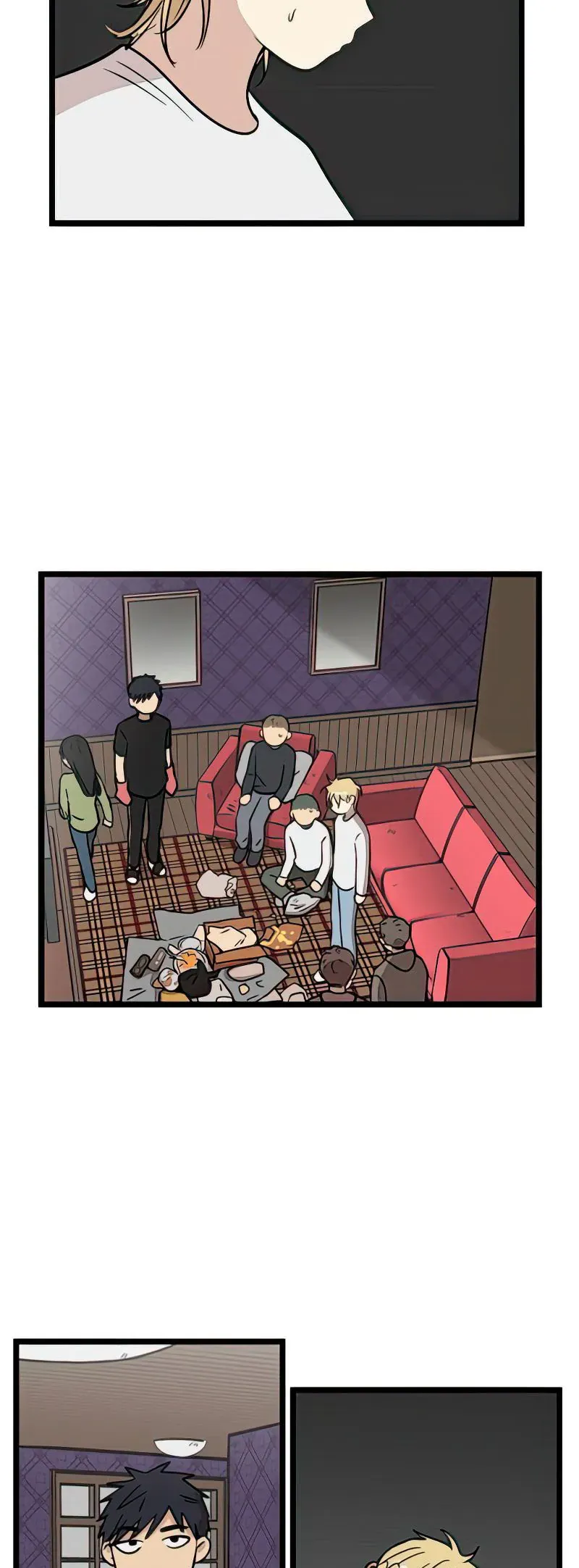 I Have No Home Chapter 18 - 14