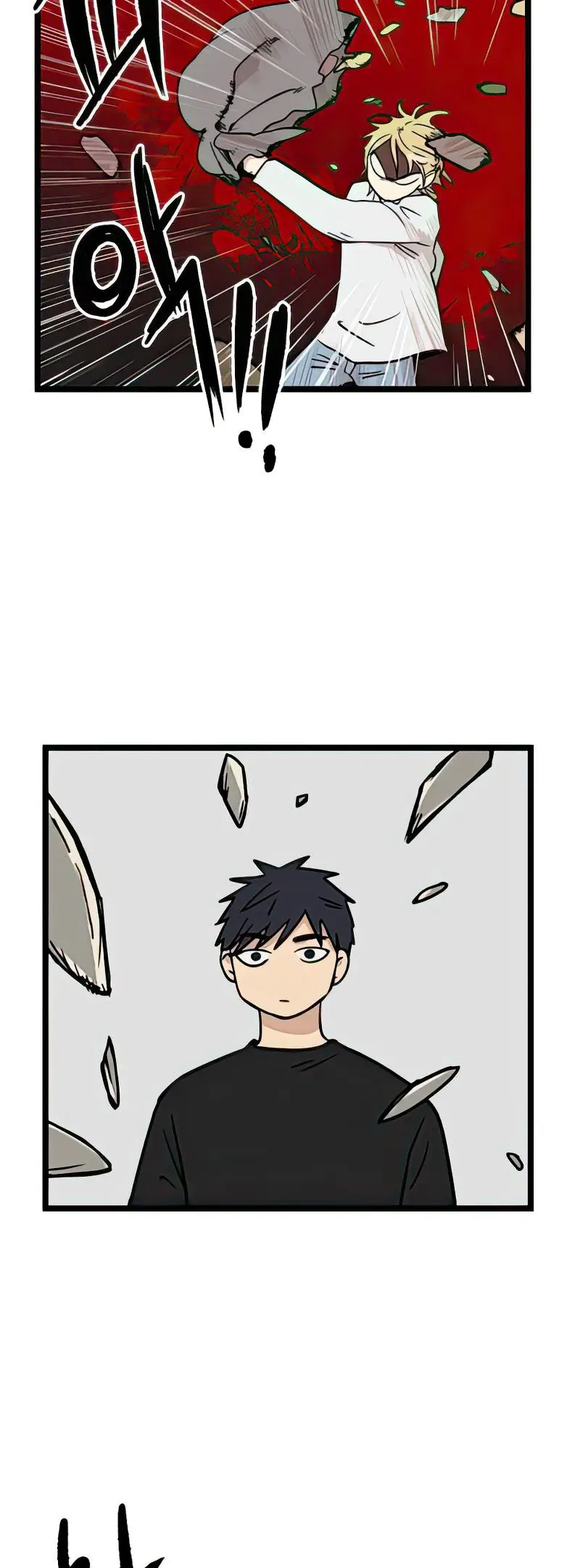 I Have No Home Chapter 18 - 18