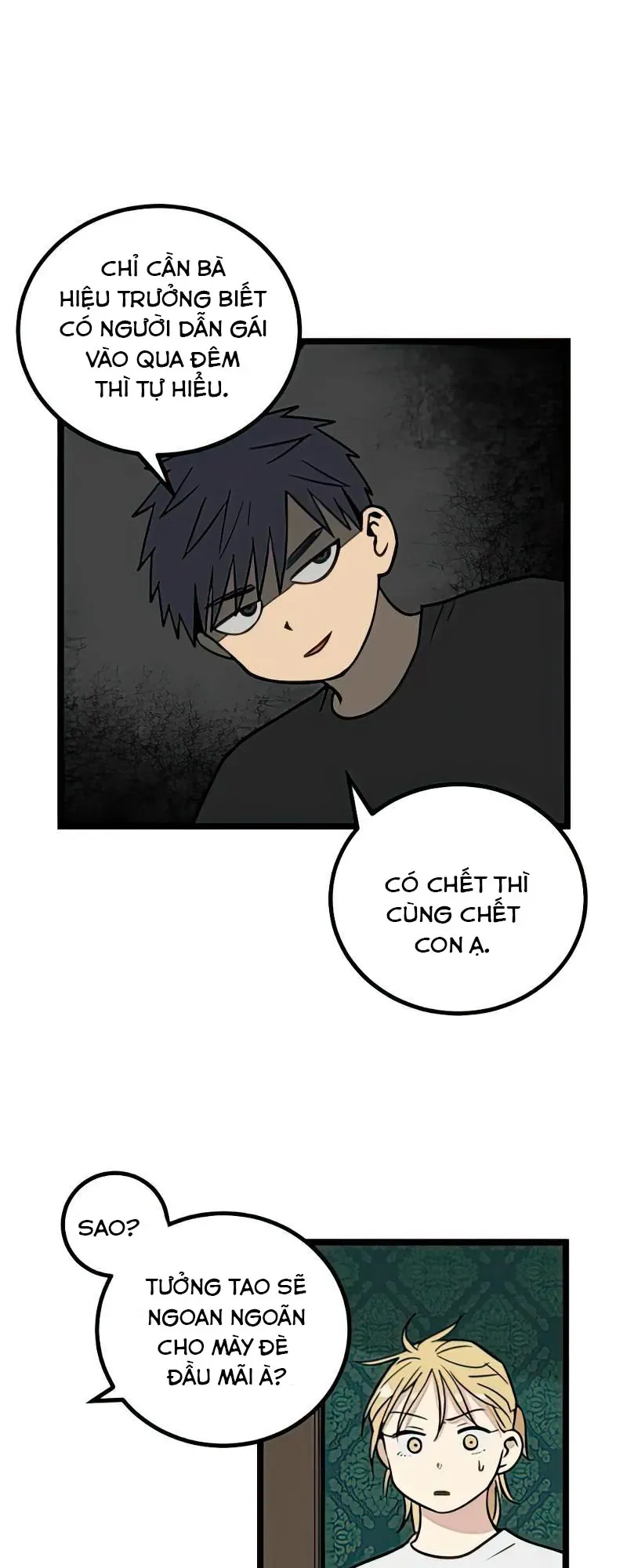 I Have No Home Chapter 18 - 30