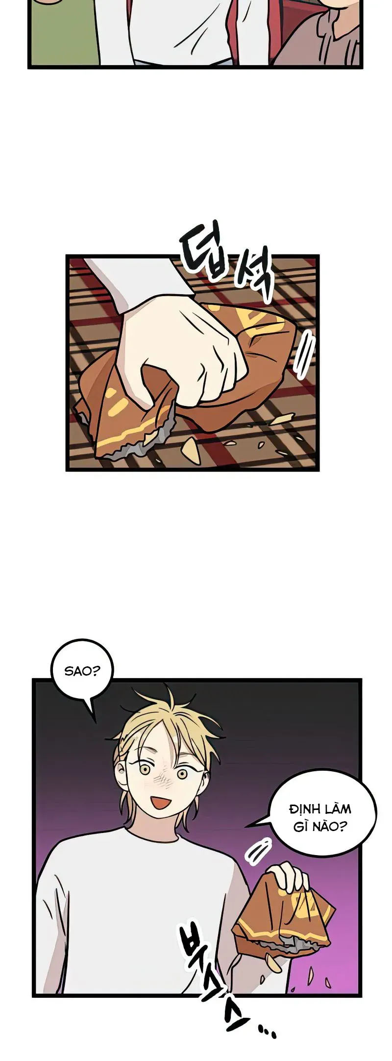 I Have No Home Chapter 18 - 6