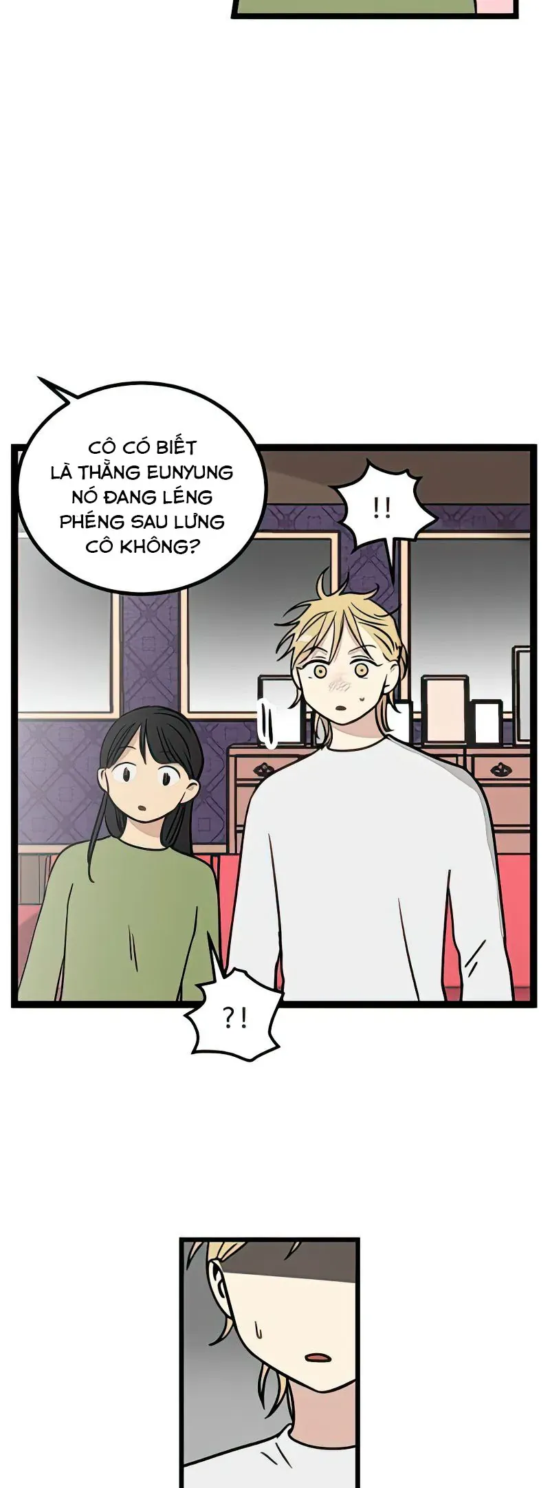 I Have No Home Chapter 18 - 8