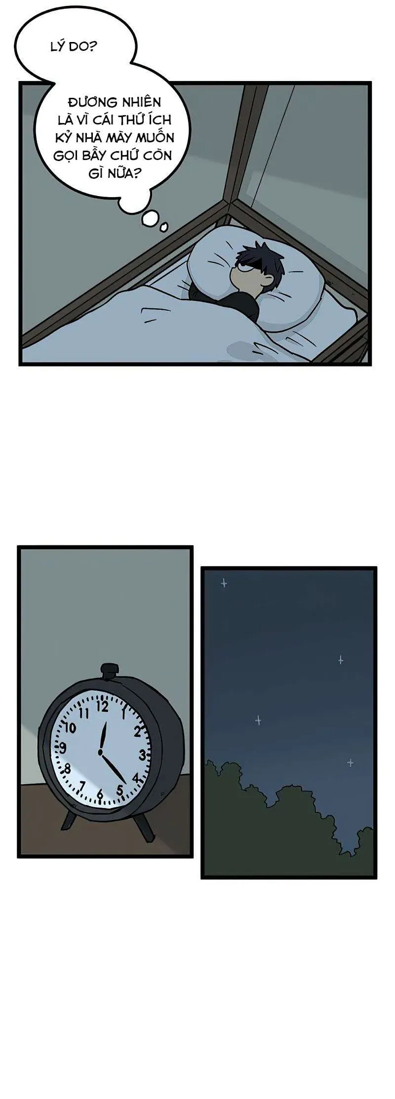 I Have No Home Chapter 19 - 3