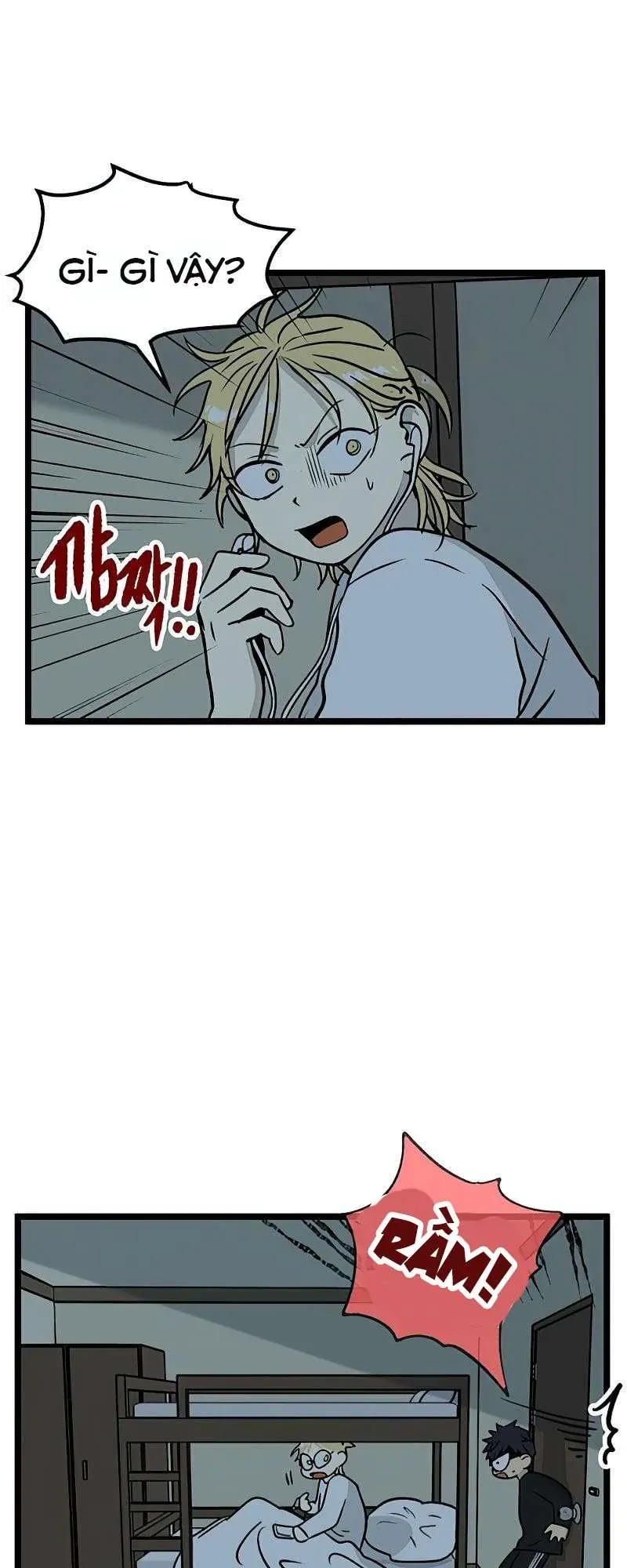 I Have No Home Chapter 19 - 22