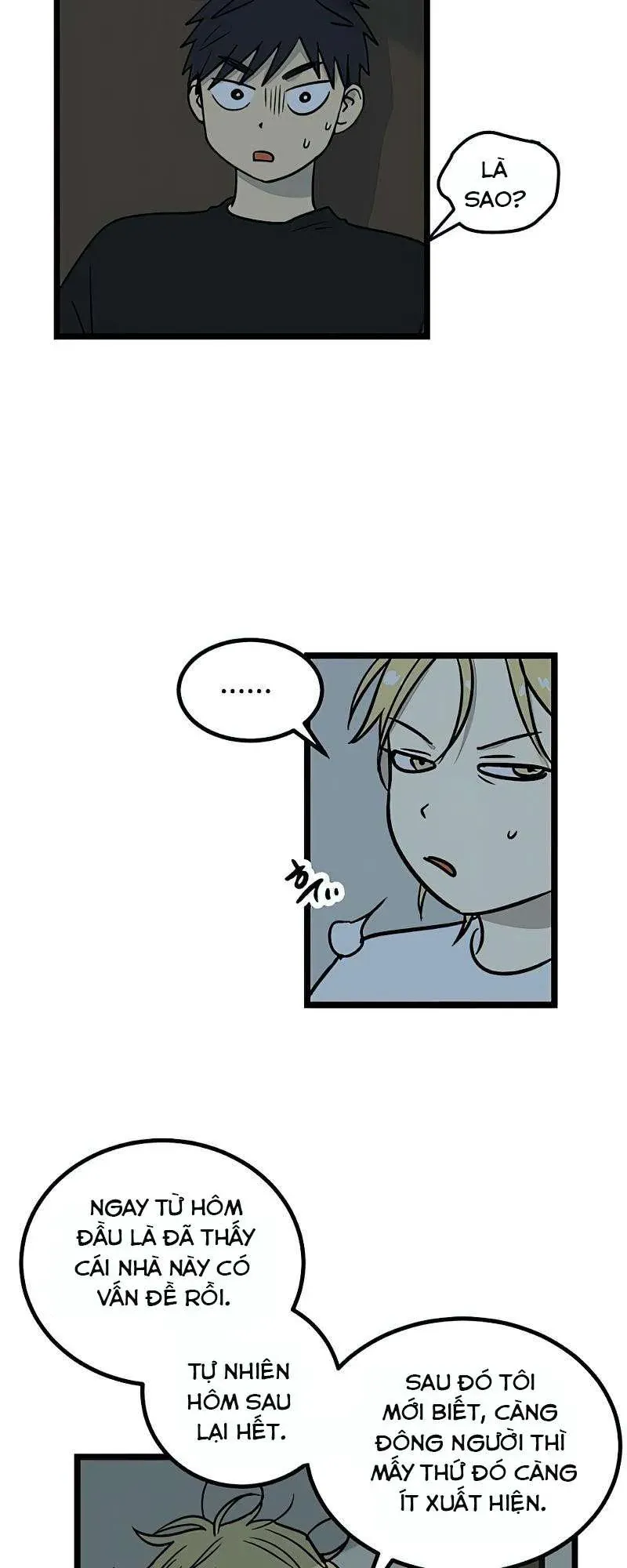 I Have No Home Chapter 19 - 26