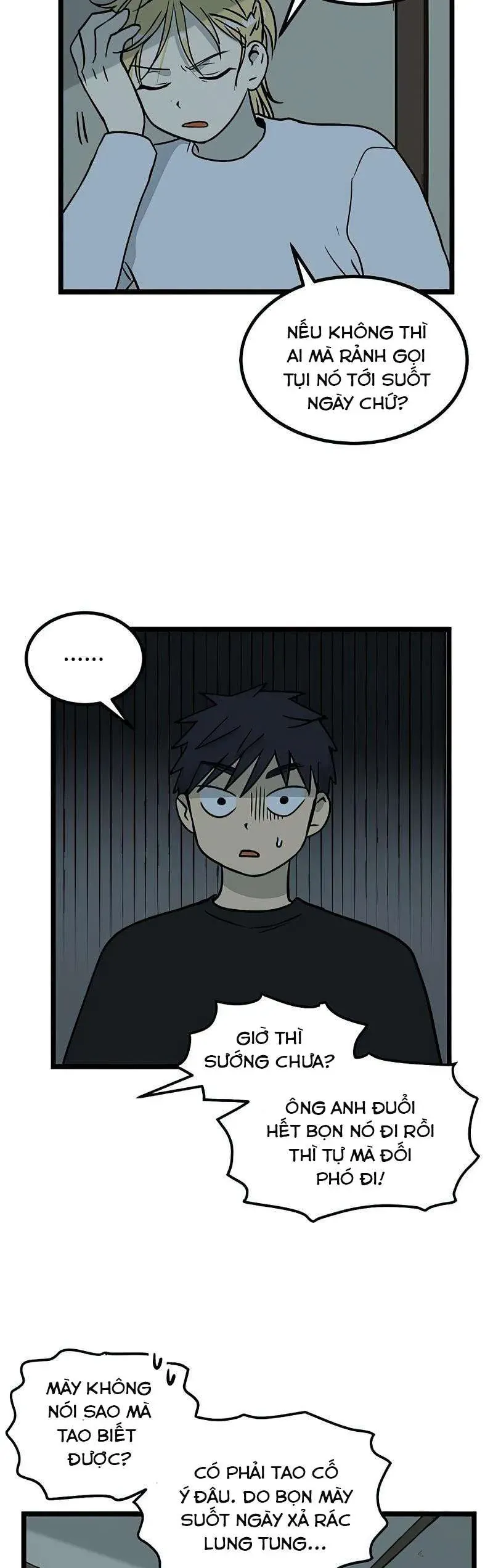 I Have No Home Chapter 19 - 27