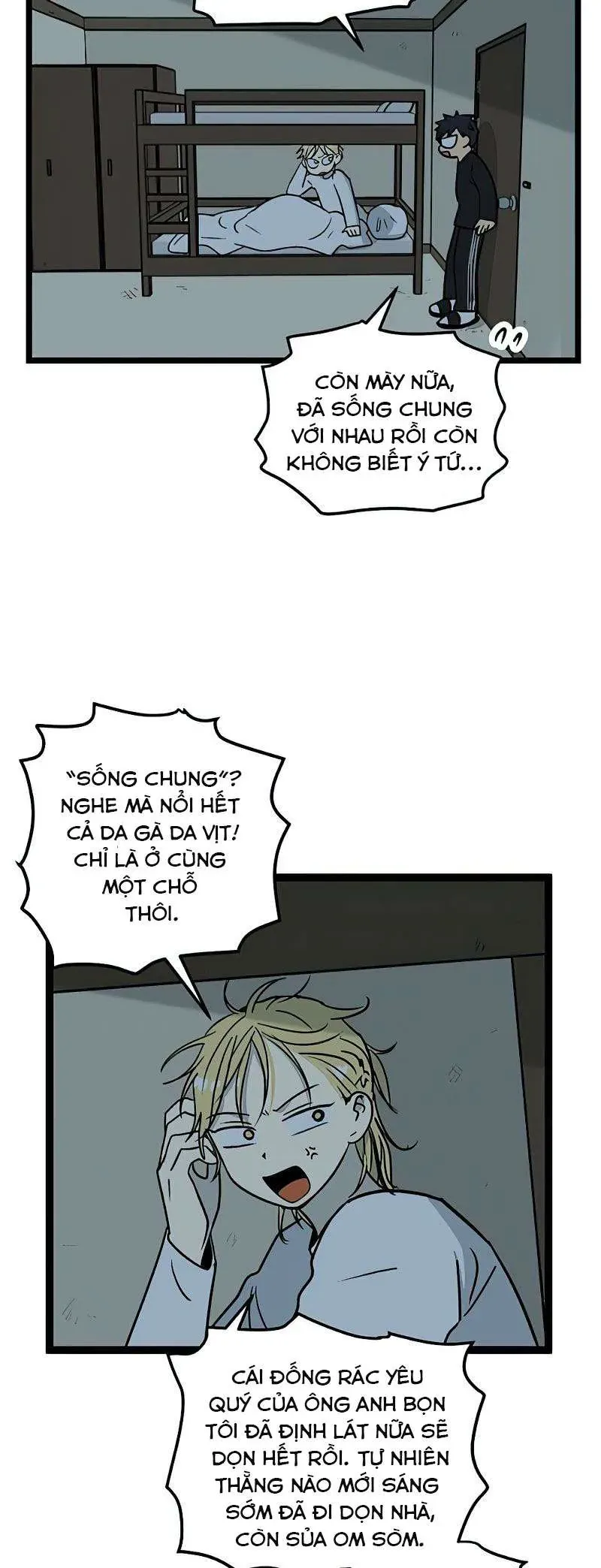 I Have No Home Chapter 19 - 28