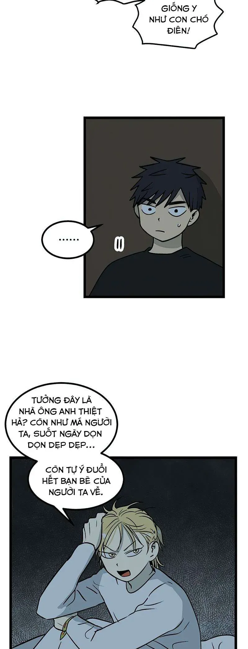 I Have No Home Chapter 19 - 29