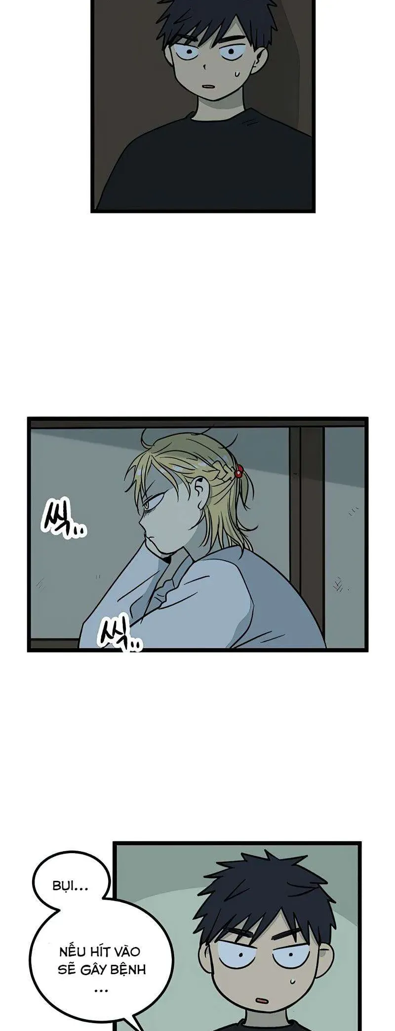 I Have No Home Chapter 19 - 31