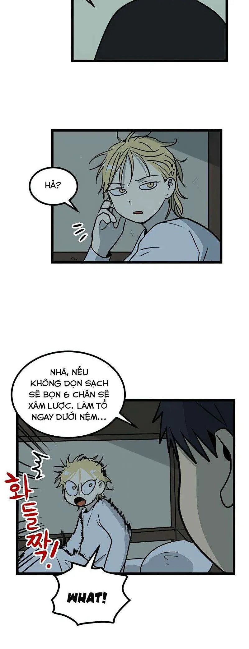 I Have No Home Chapter 19 - 32