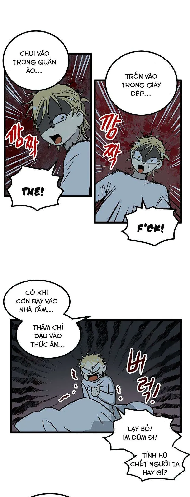 I Have No Home Chapter 19 - 33