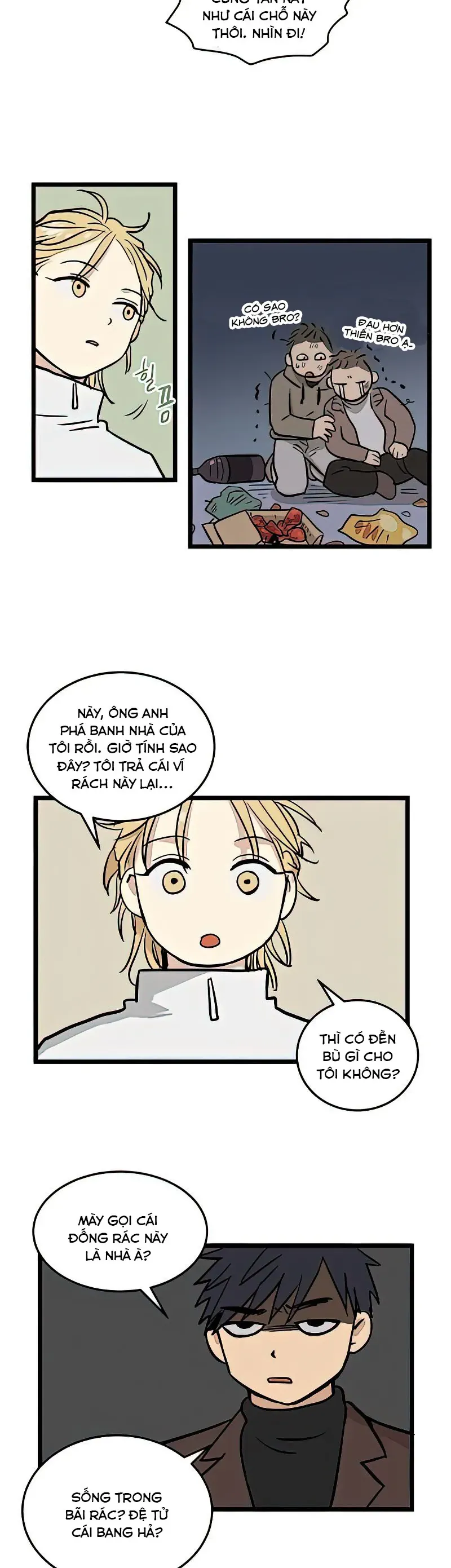 I Have No Home Chapter 2 - 11