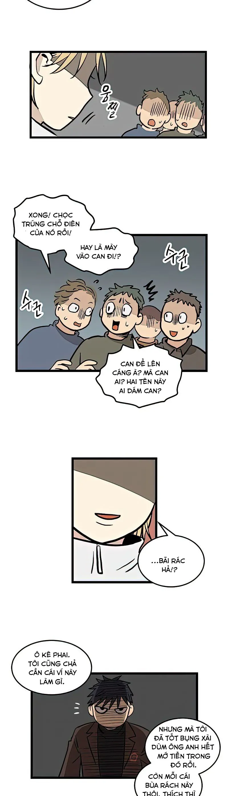 I Have No Home Chapter 2 - 12