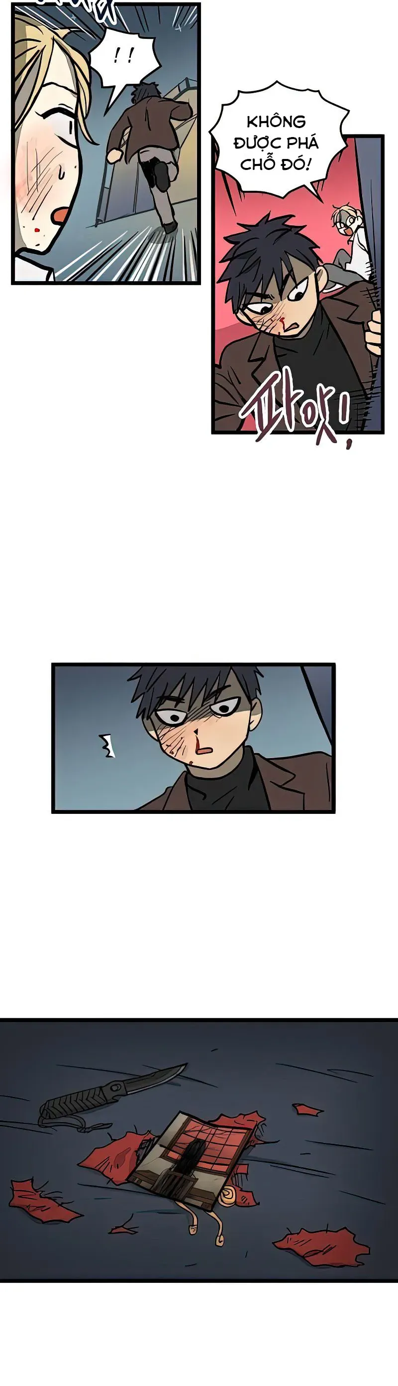 I Have No Home Chapter 2 - 19