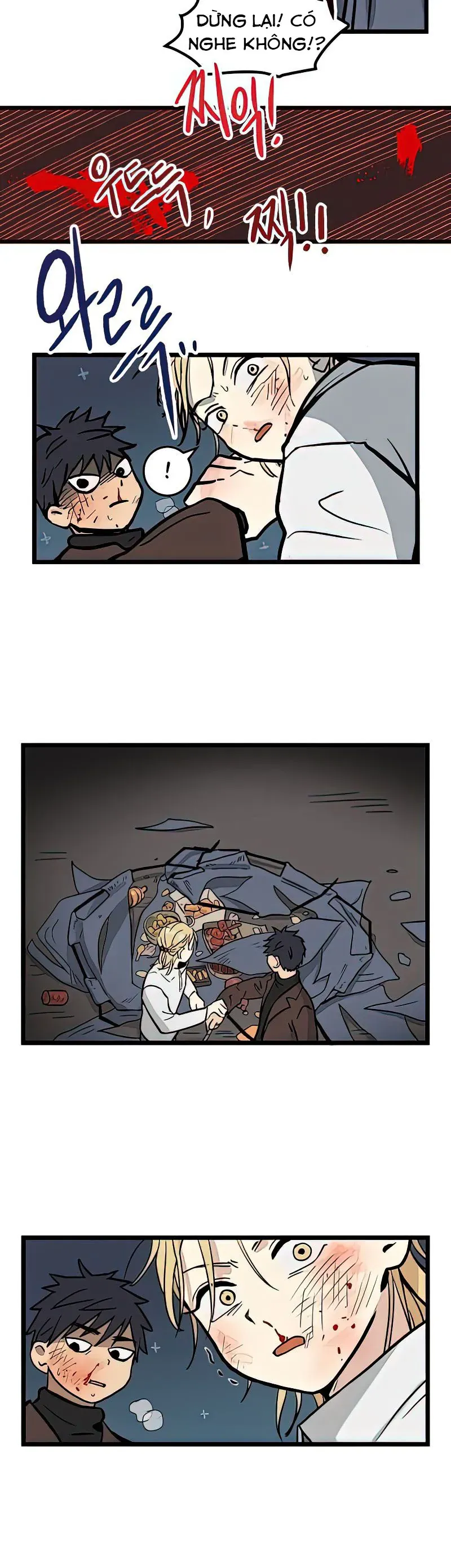 I Have No Home Chapter 2 - 22