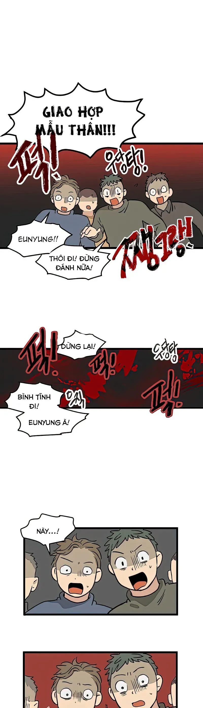 I Have No Home Chapter 2 - 23